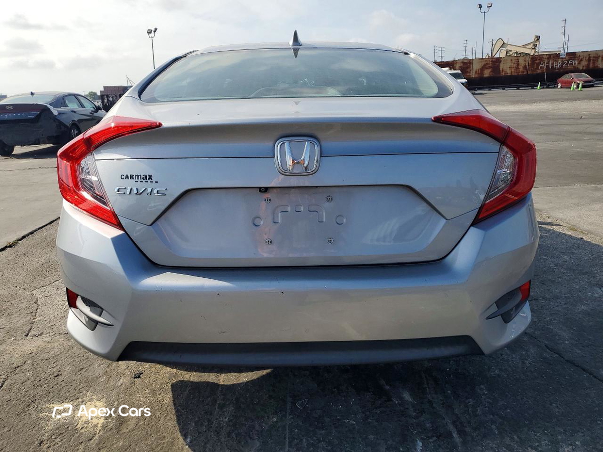Honda Civic 2018