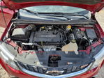Chevrolet Sonic 2018
