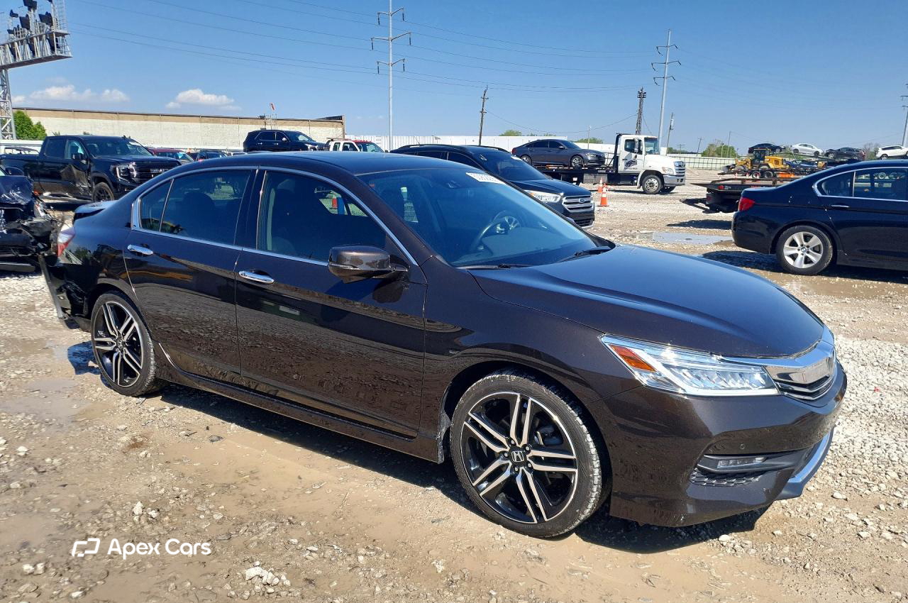Honda Accord 2017