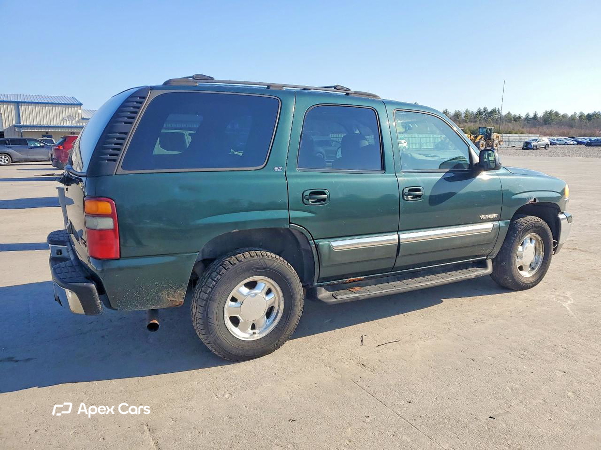 GMC Yukon 2003