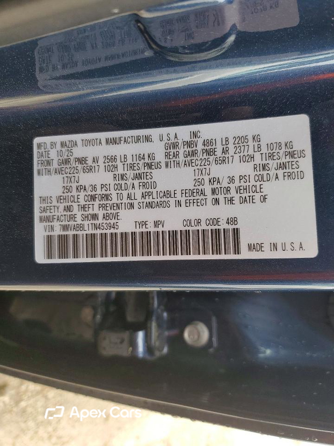 Mazda CX-50 2026
