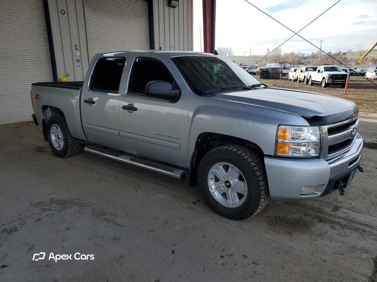 Chevrolet Silverado 2011