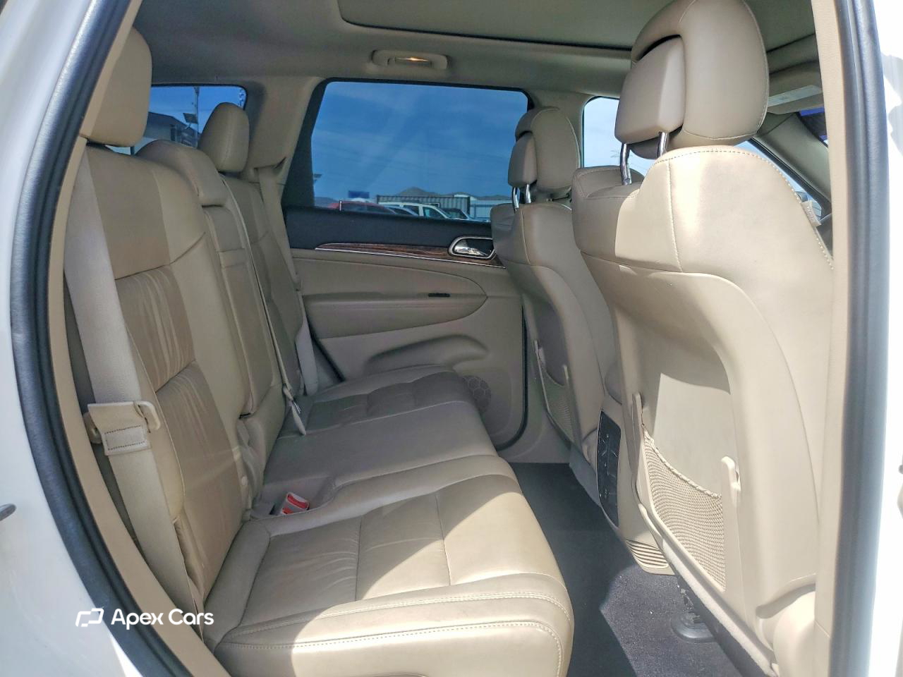 Jeep Cherokee 2011