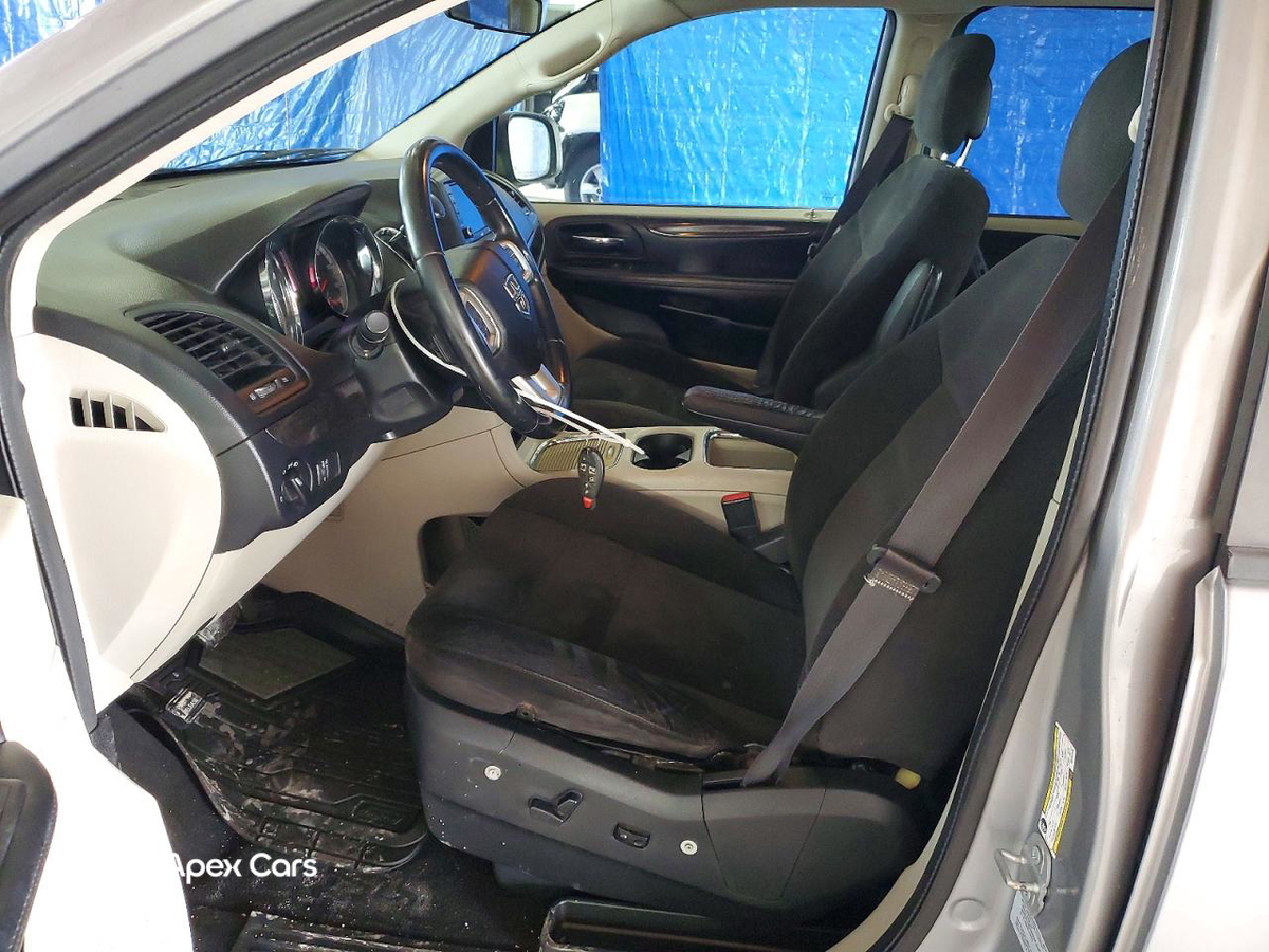 Dodge Caravan 2016
