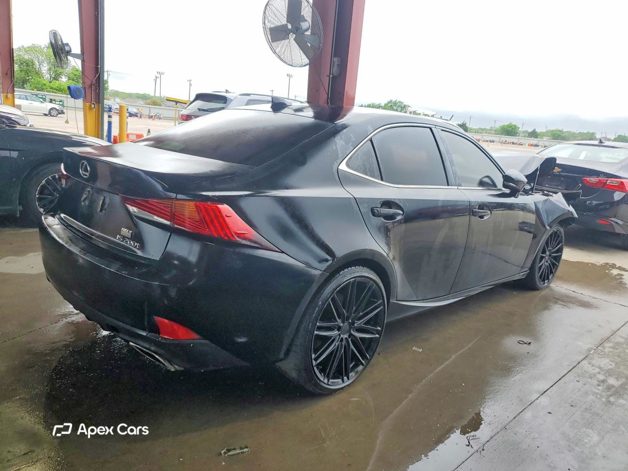 Lexus IS 2017