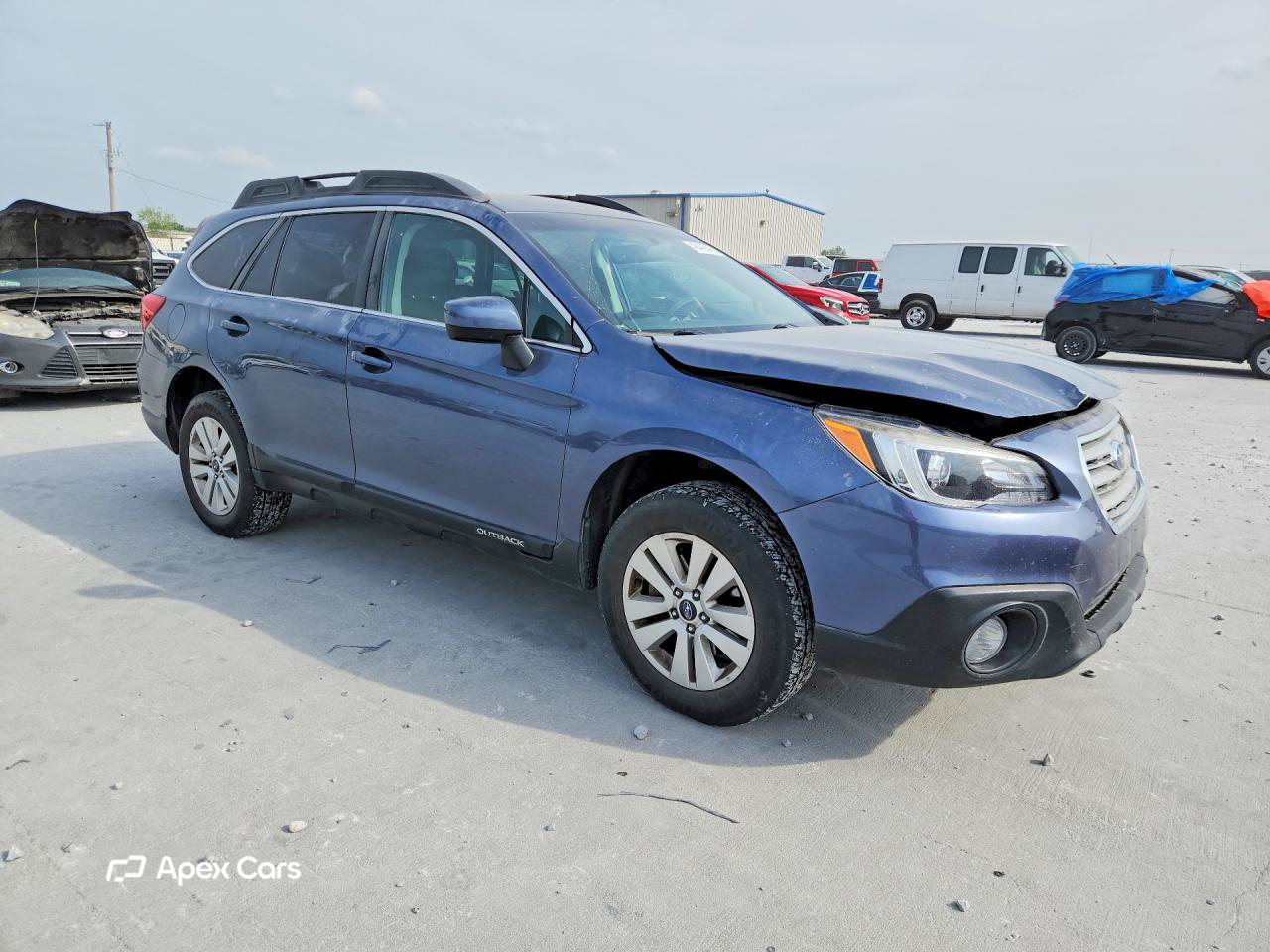 Subaru Outback 2017