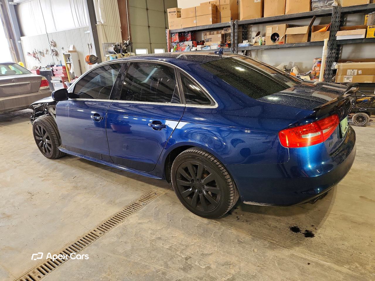 Audi A4 2015
