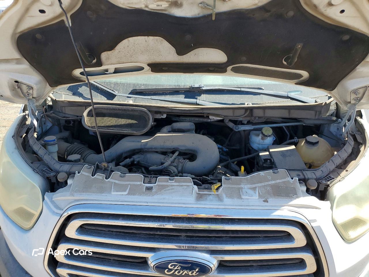 Ford Transit 2016