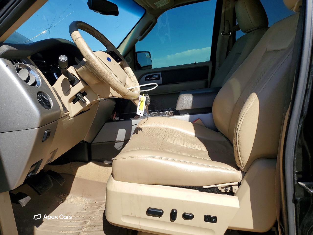 Ford Expedition 2014