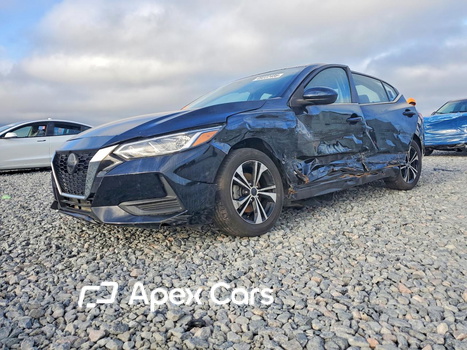 Nissan Sentra 2021 - Image 1 of 12