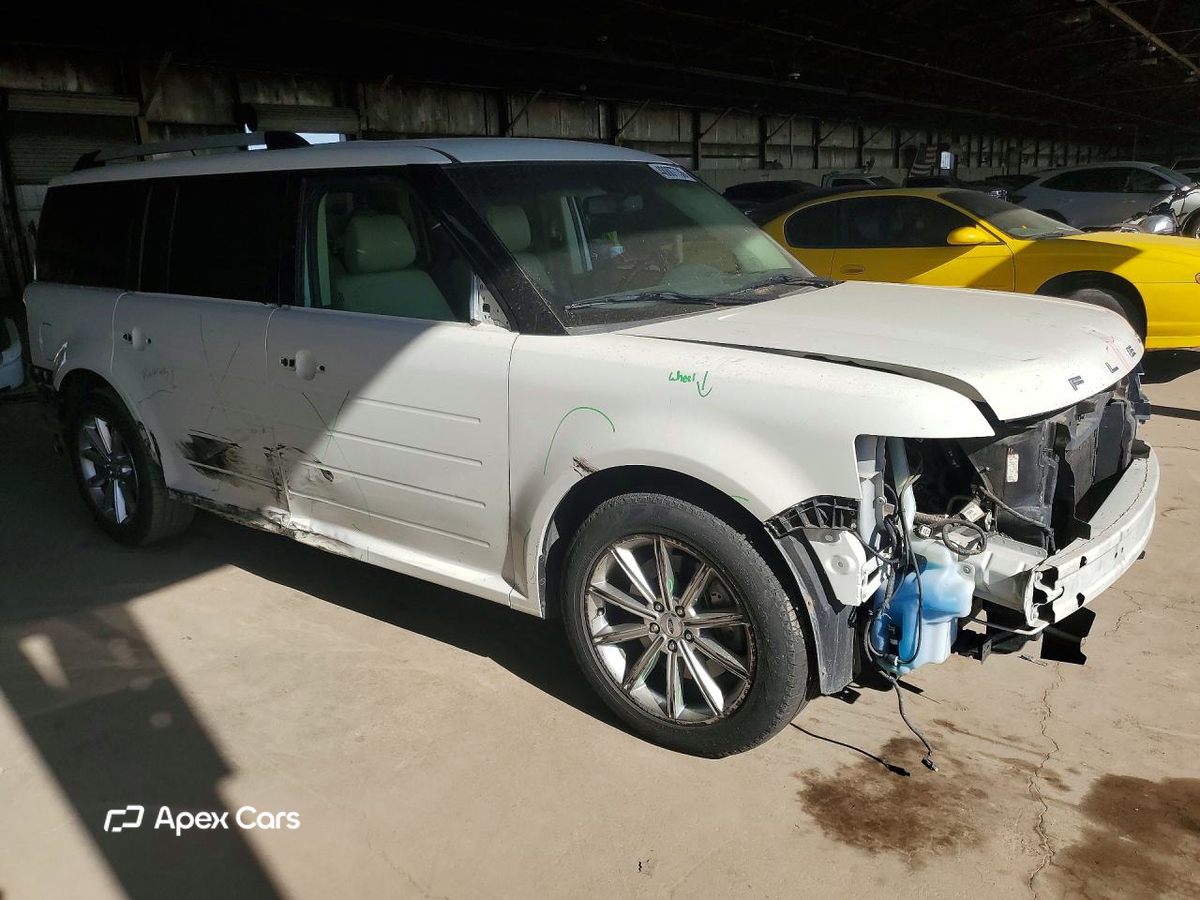 Ford Flex 2013