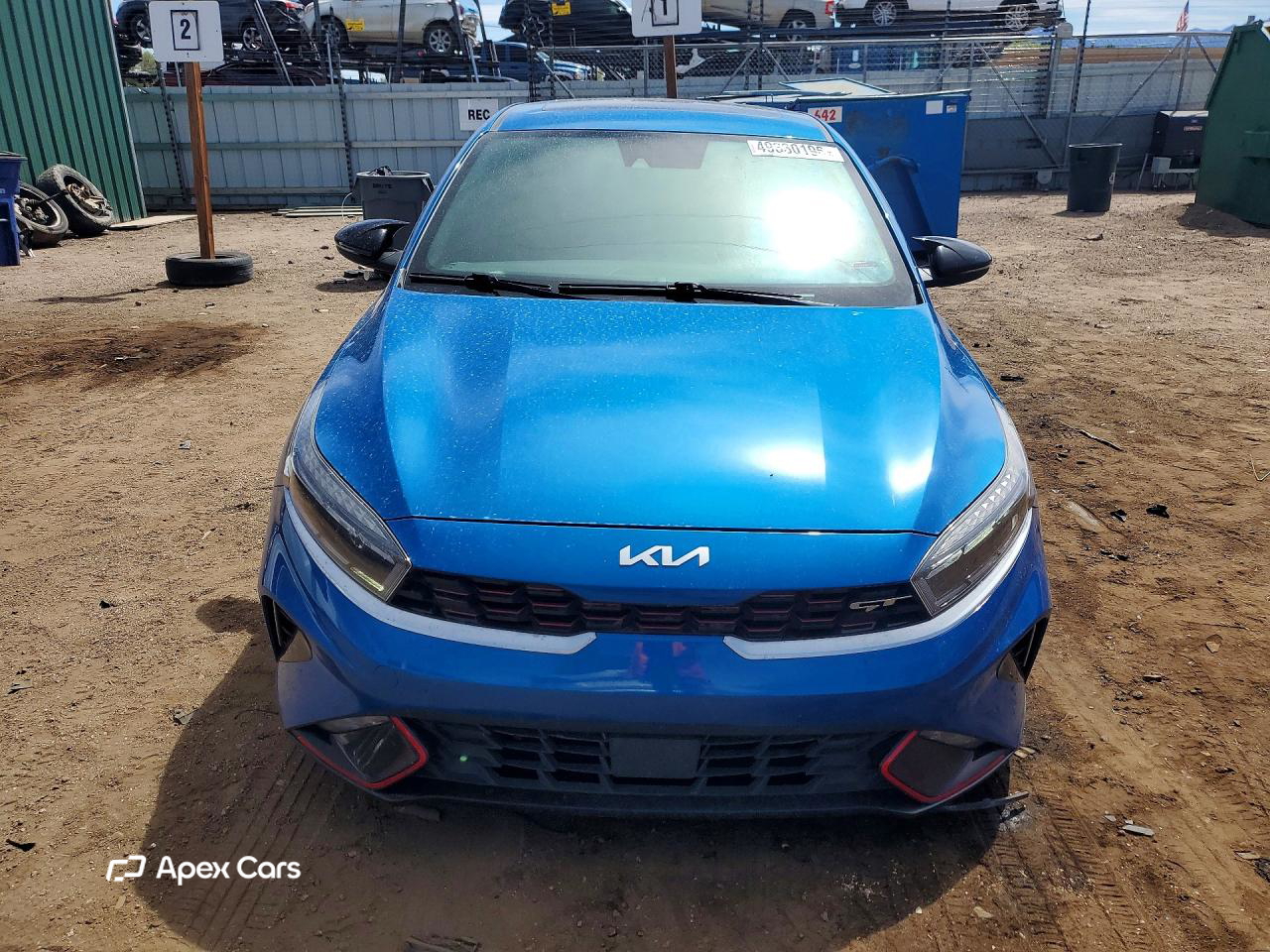 Kia Forte 2022