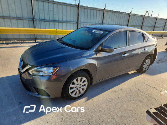 Nissan Sentra 2017 - Image 1 of 12