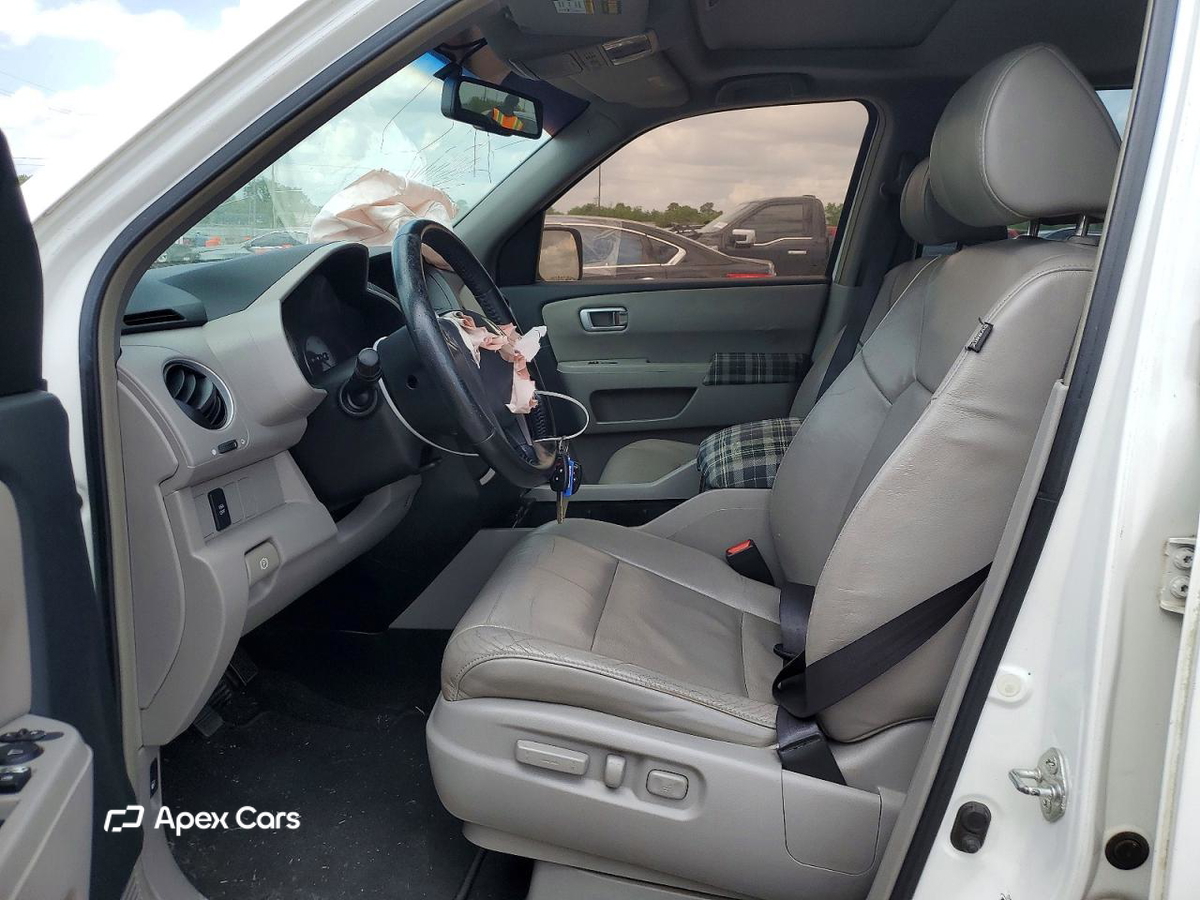 Honda Pilot 2009