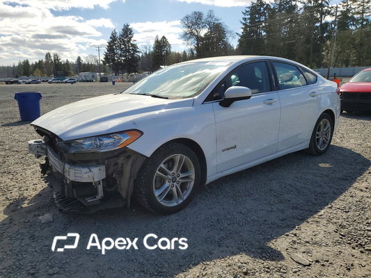 Ford Fusion 2018 - Image 1 of 12