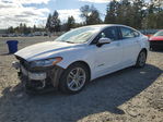 Ford Fusion 2018