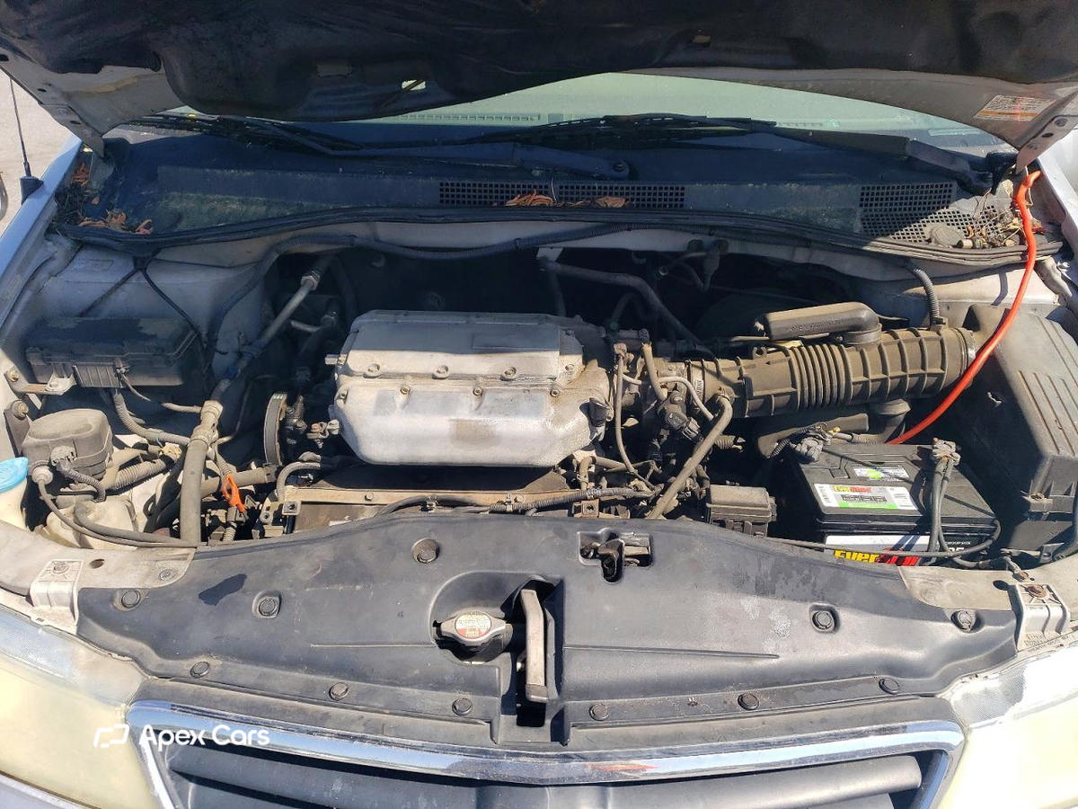 Honda Odyssey 2003