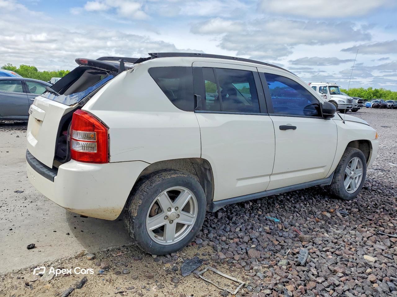 Jeep Compass 2007
