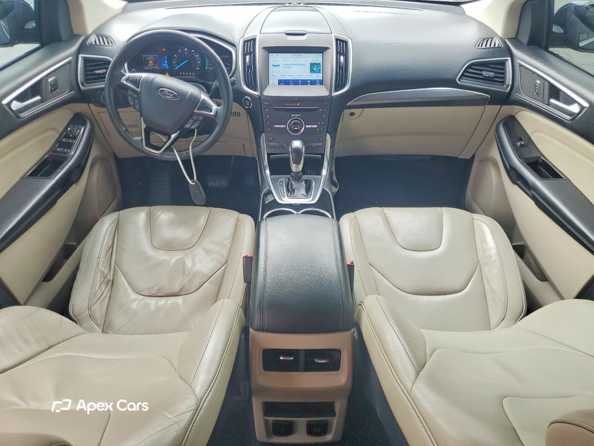 Ford Edge 2016