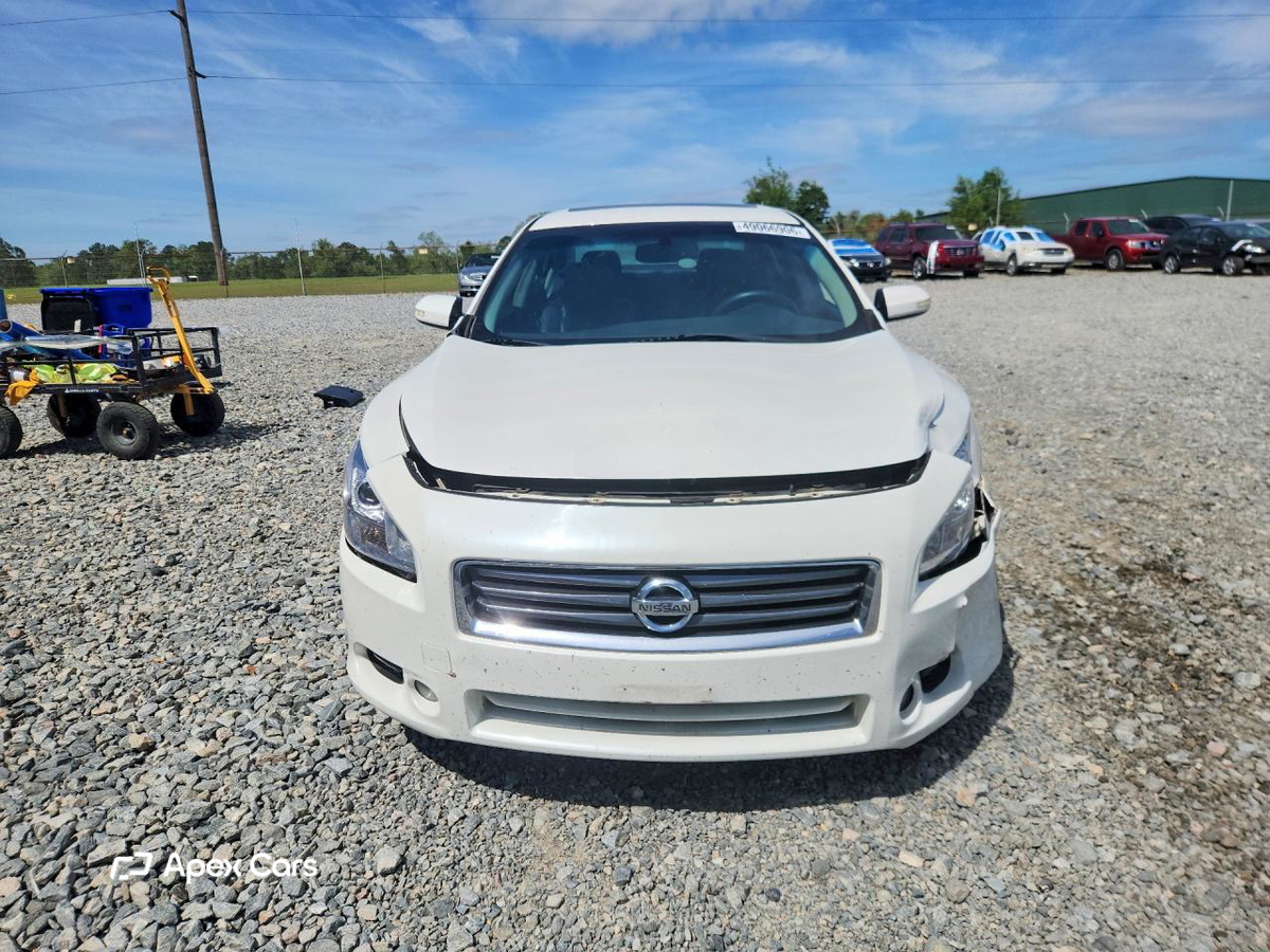Nissan Maxima 2013