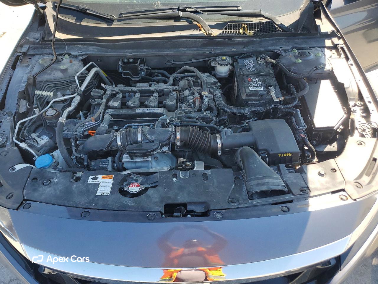 Honda Accord 2019