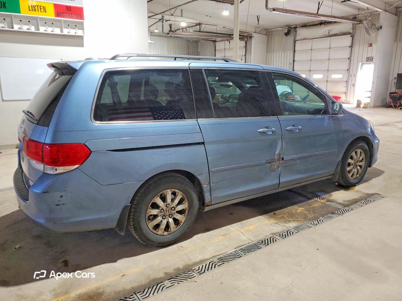 Honda Odyssey 2008