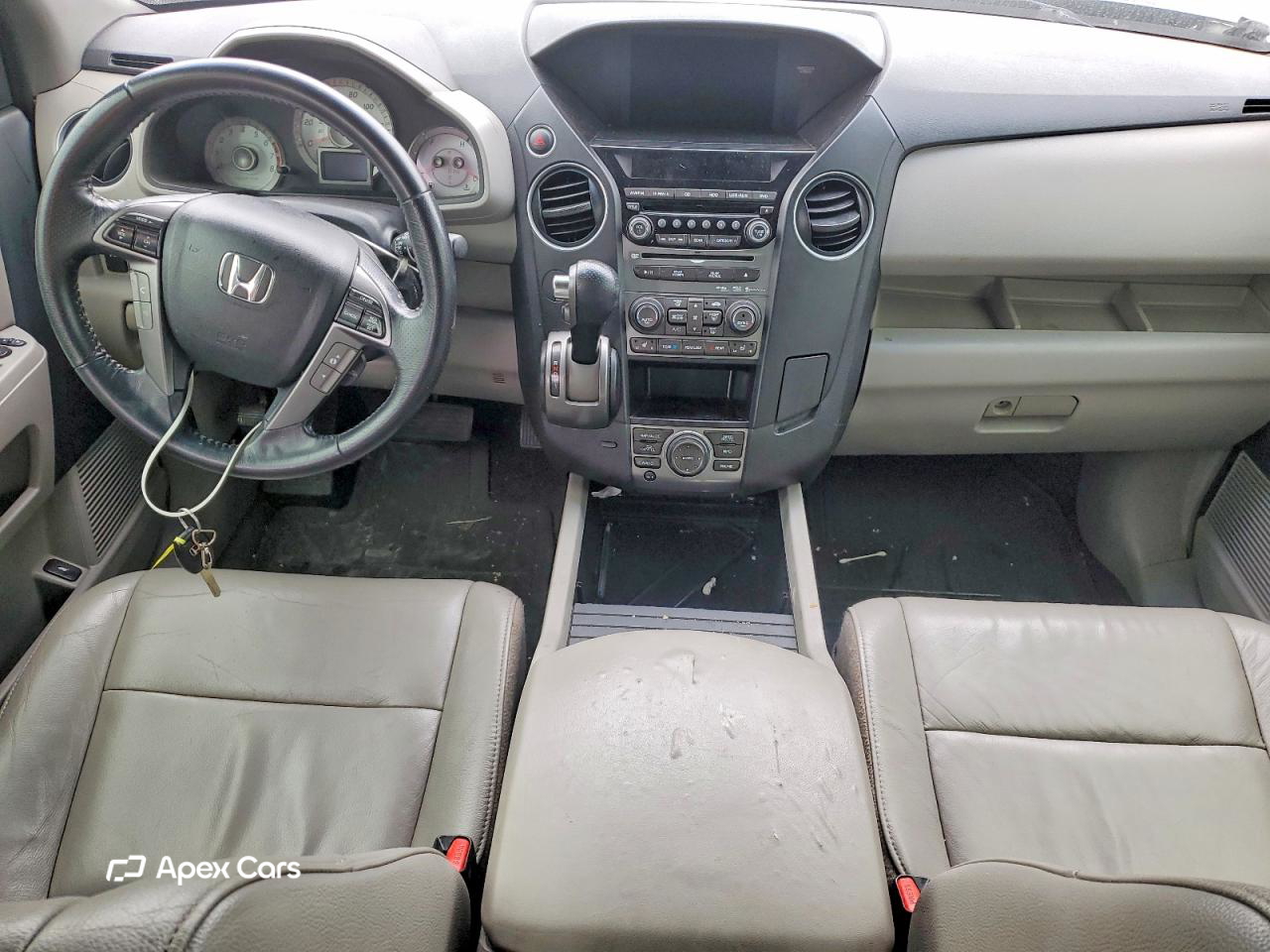 Honda Pilot 2013