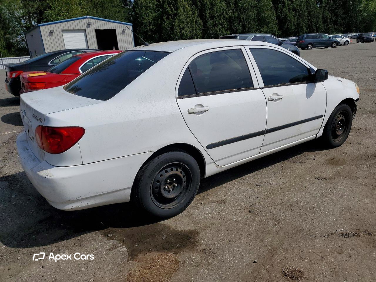Toyota Corolla 2003