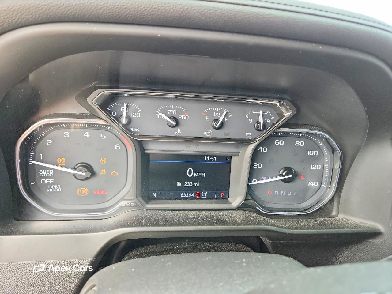 GMC Sierra 2020