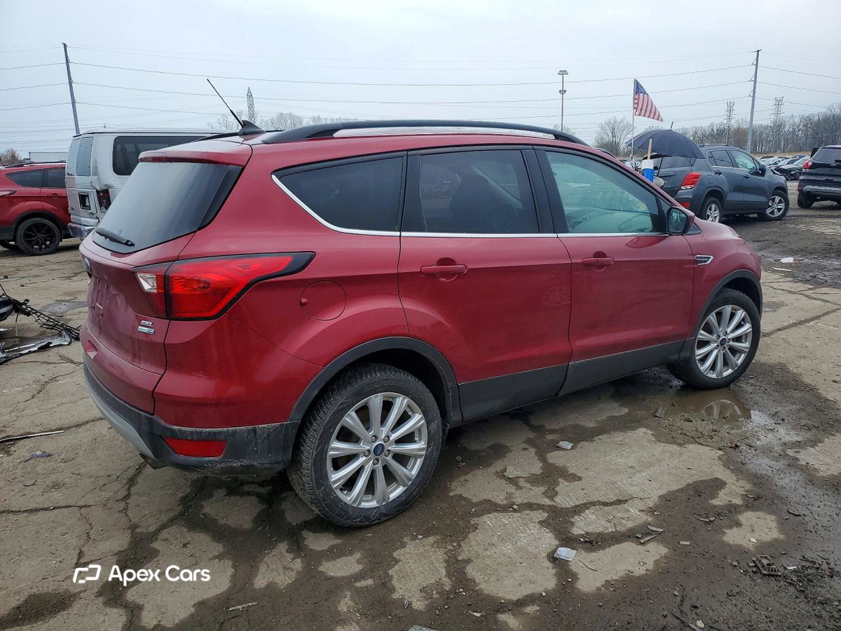 Ford Escape 2019