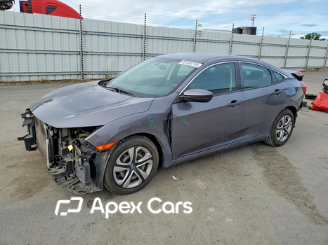 Honda Civic 2018 - Image 1 of 14