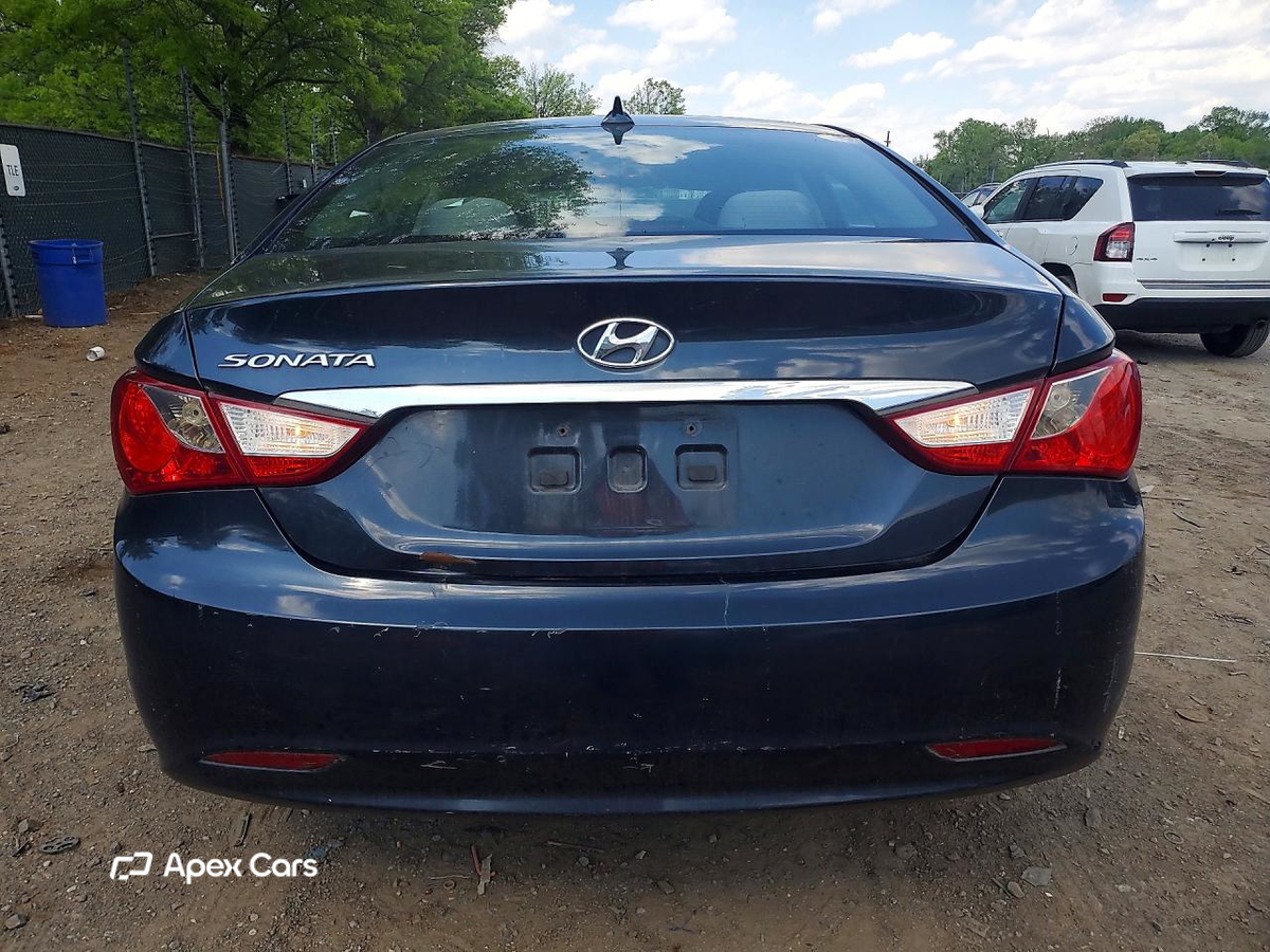 Hyundai Sonata 2012