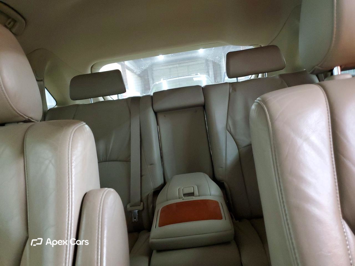 Lexus RX 2004