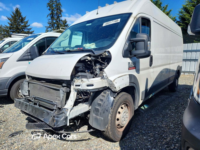 2020 RAM ProMaster City - Image 1 of 5