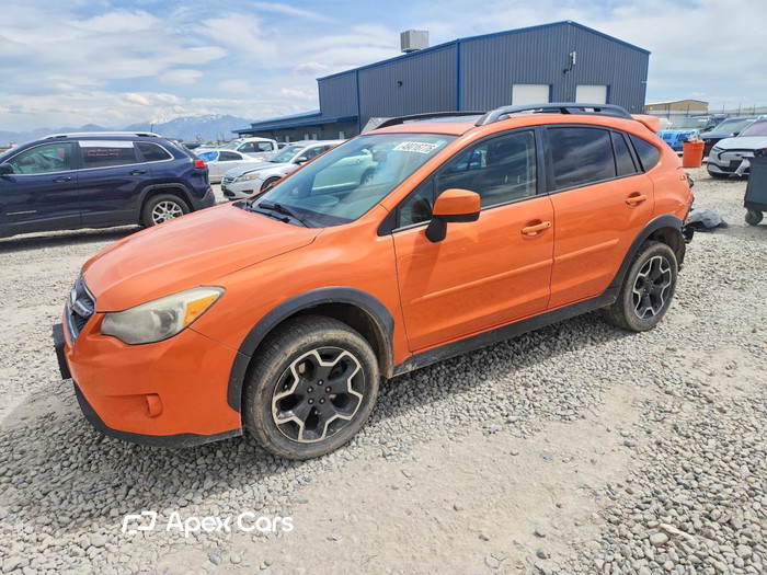 2013 Subaru XV - Image 1 of 5