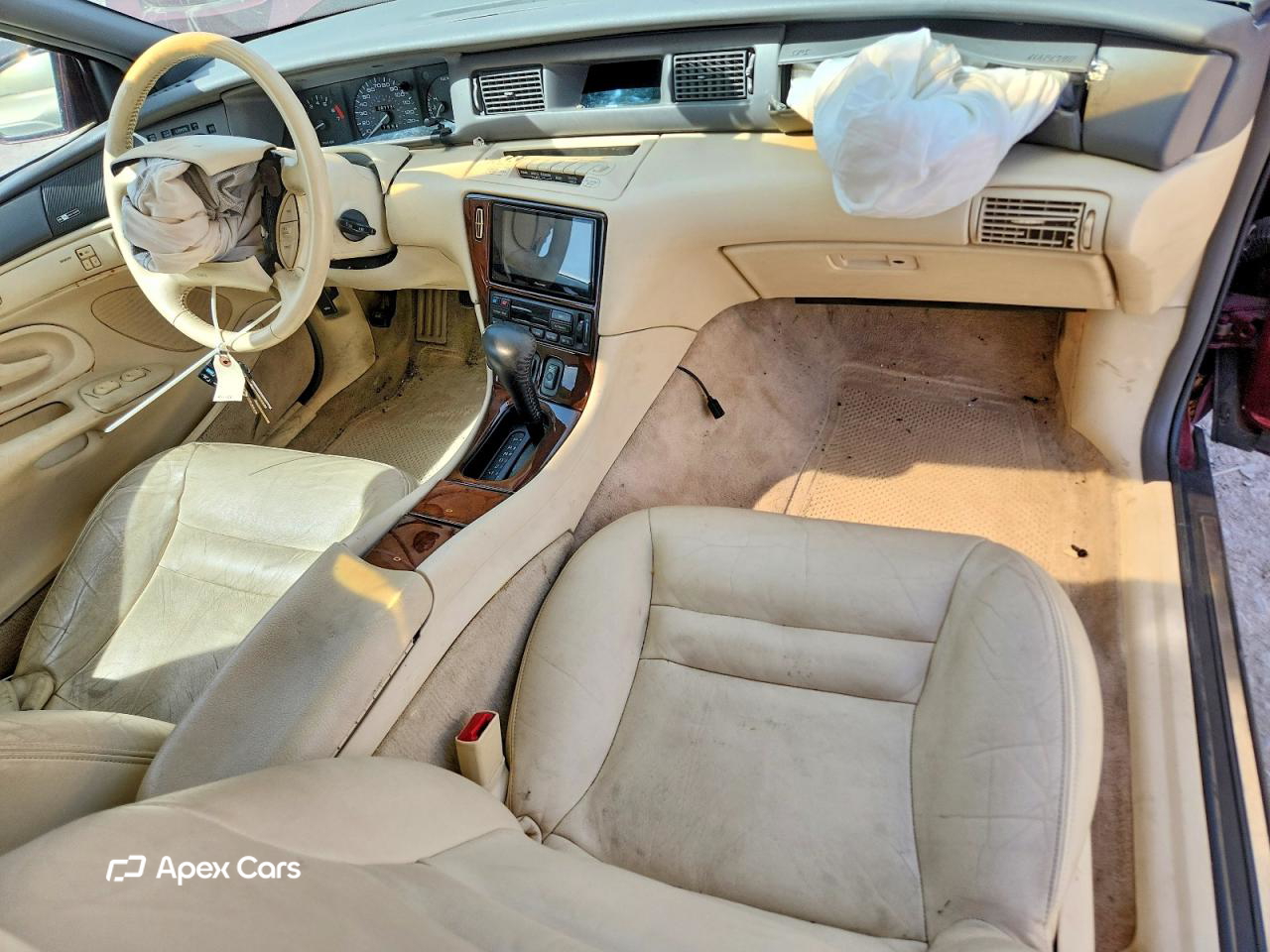 Lincoln Mark VIII 1996
