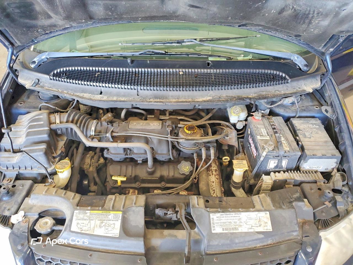 Dodge Caravan 2003