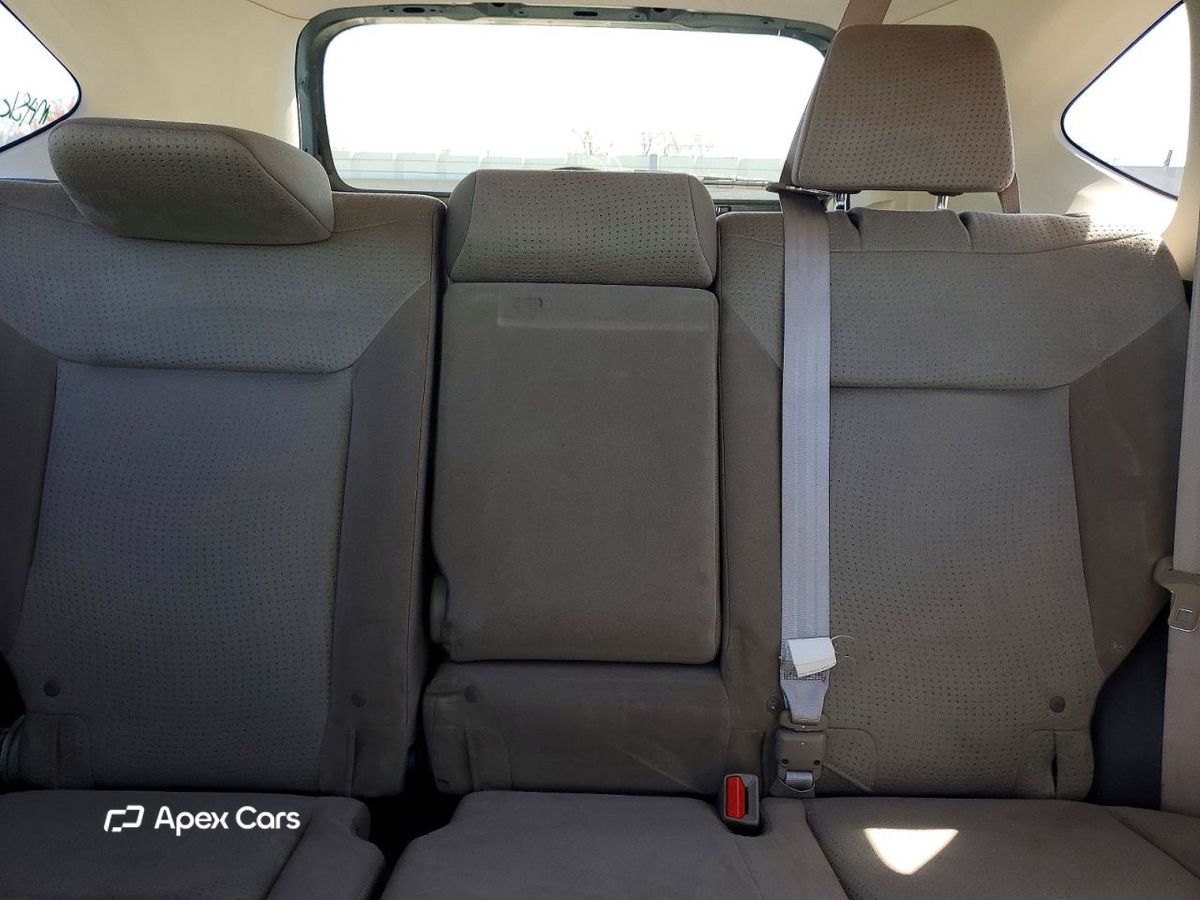 Honda CR-V 2012