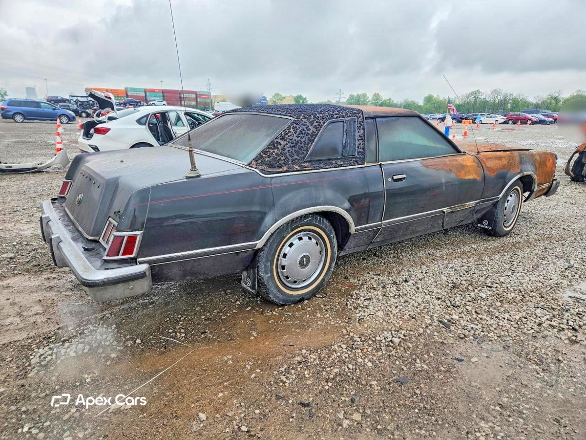 Mercury Cougar 1977