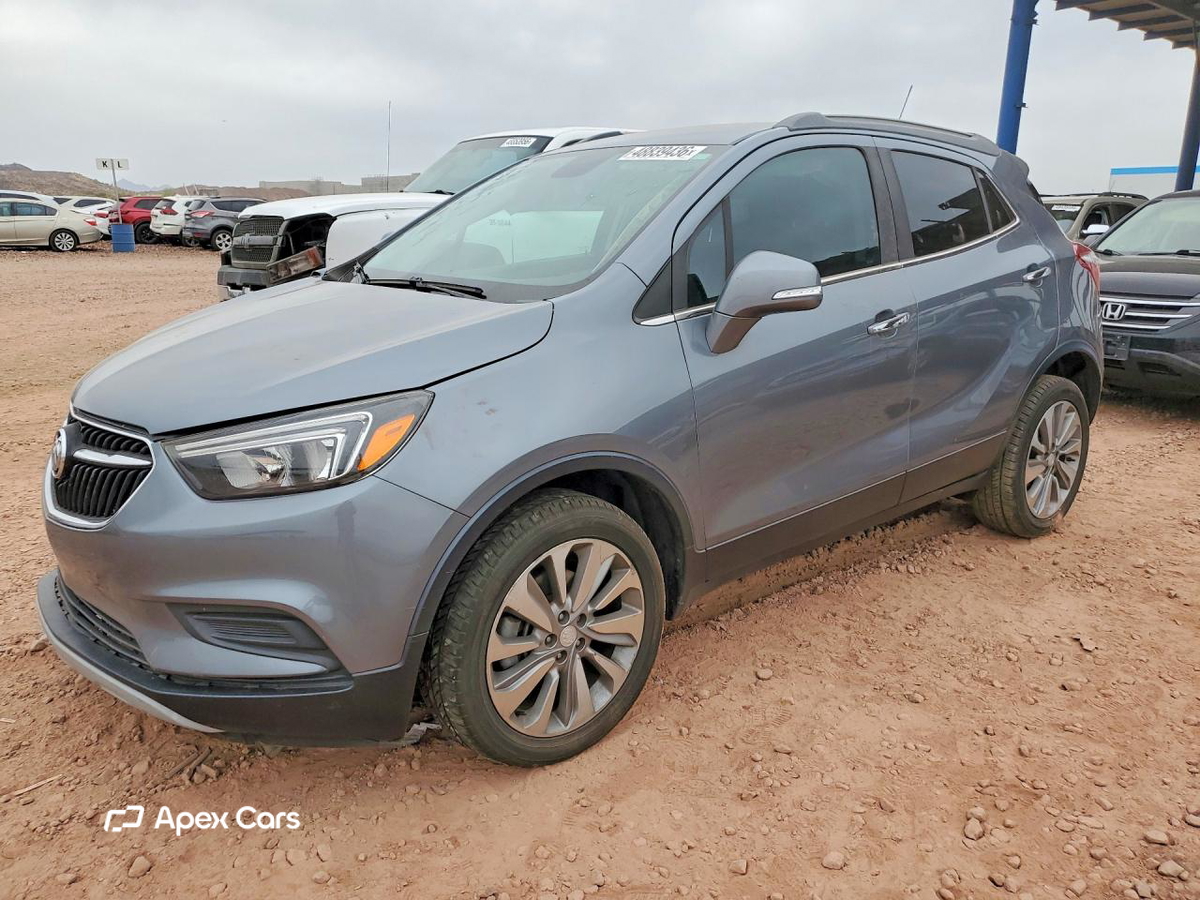 Buick Encore 2019