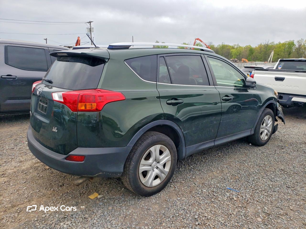 Toyota RAV 4 2013