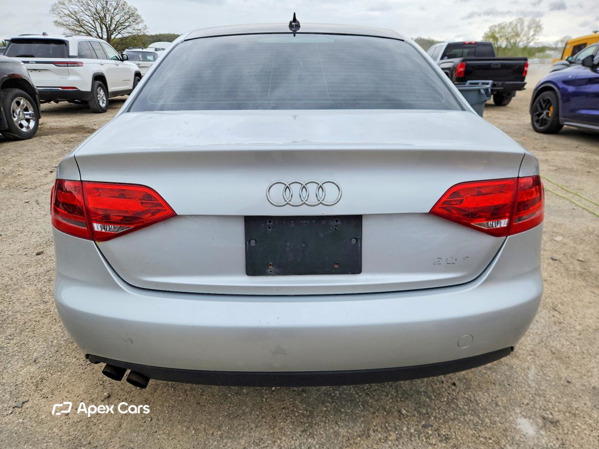 Audi A4 2011