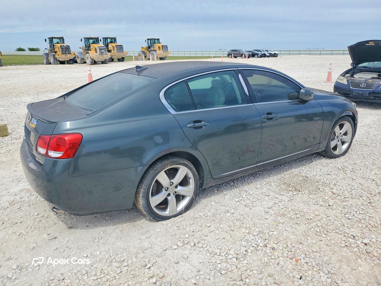 Lexus GS 2007