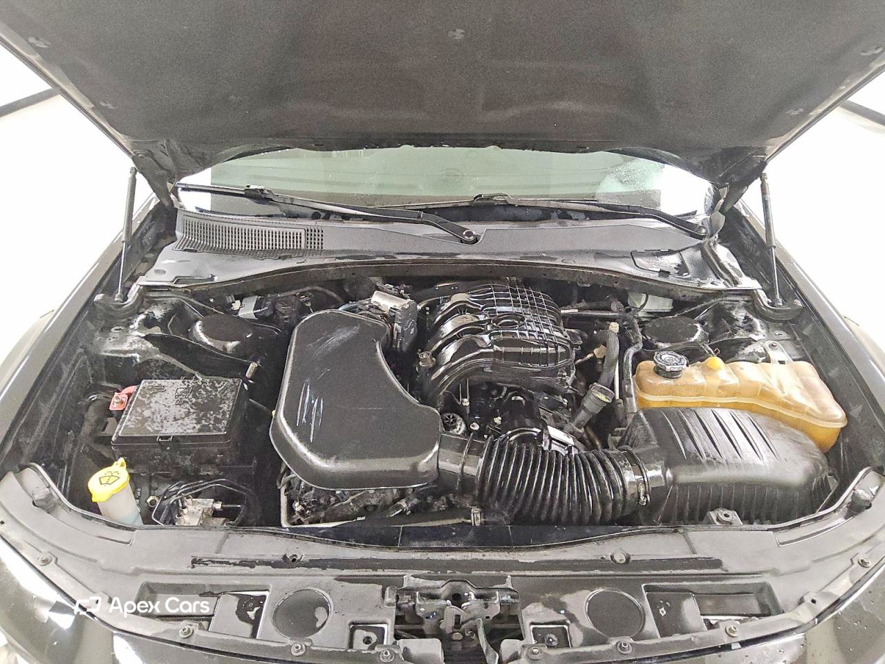 Chrysler 300 2019
