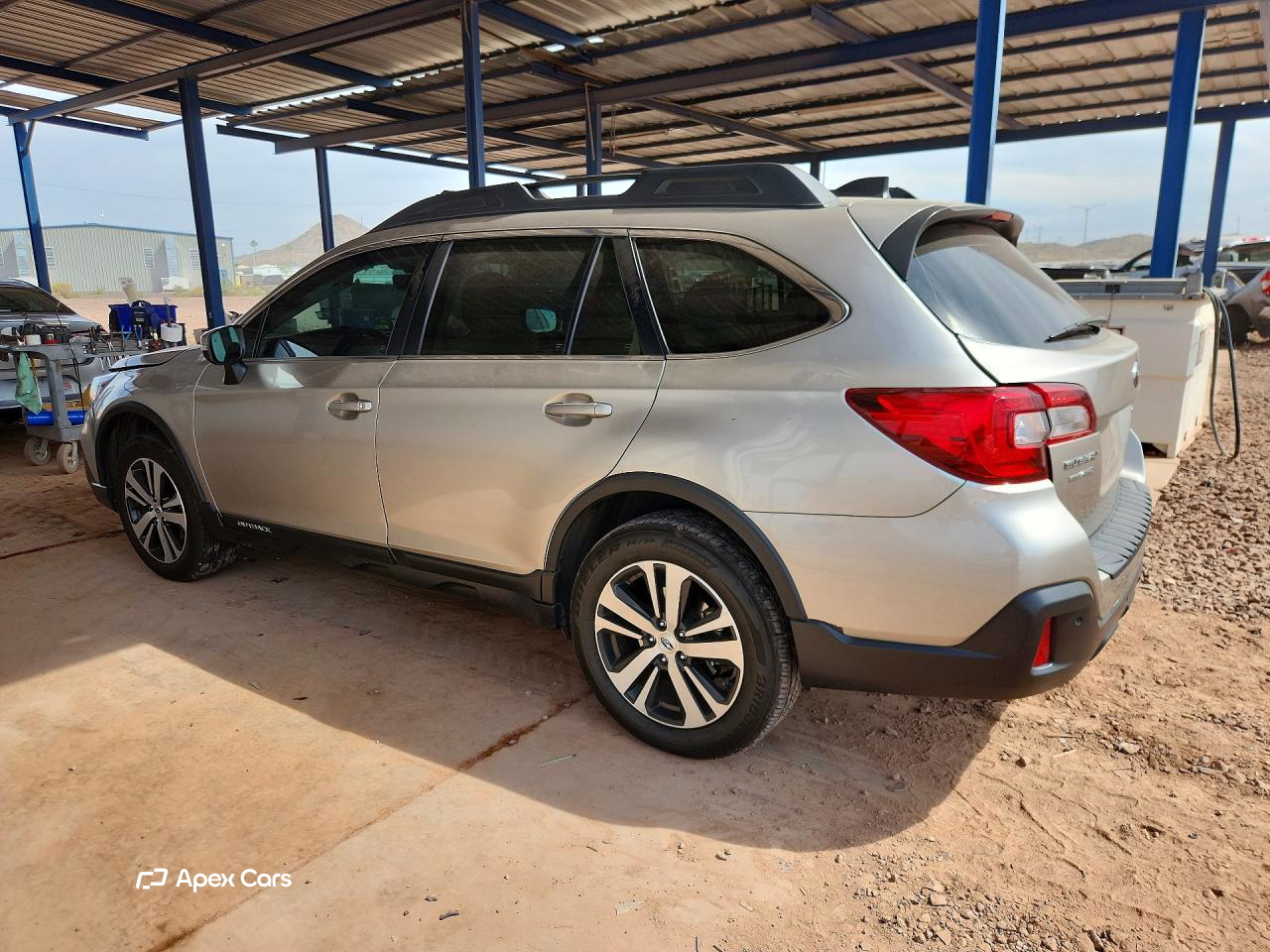 Subaru Outback 2018