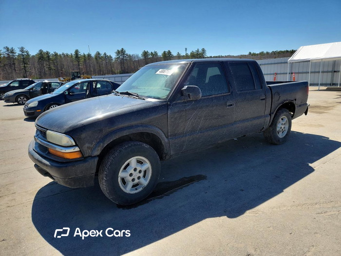 2003 Chevrolet S-10 Pickup - Zdjęcie 1 z 5