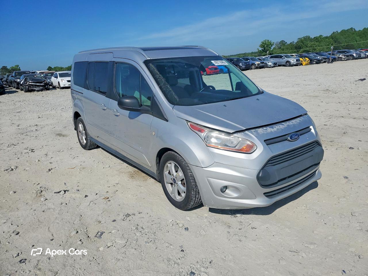 Ford Transit 2016