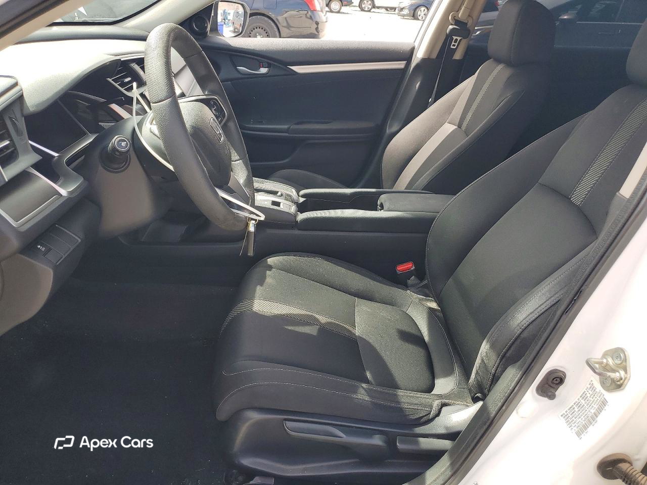 Honda Civic 2016