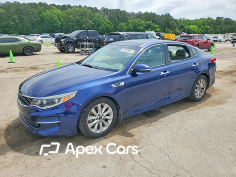 Kia Optima 2016 - Image 1 of 12