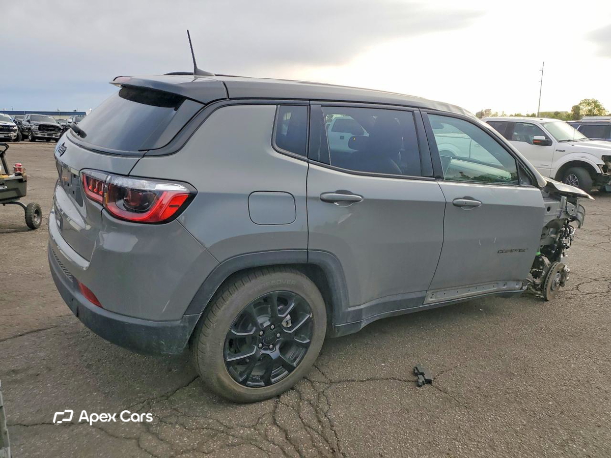 Jeep Compass 2024